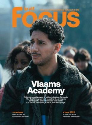 Le Vif Focus - 1er Janvier 2026