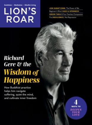 Lion's Roar - March 2026