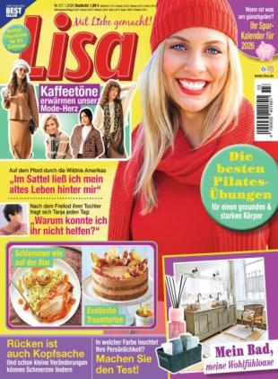 Lisa - 6 Januar 2026