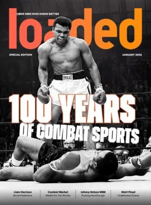 Loaded - Issue 268 2026