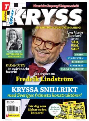 Lyckokryss - Januari 2026