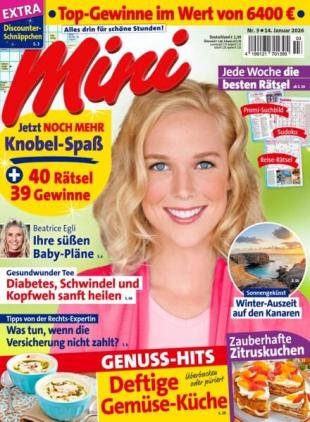 Mini - 14 Januar 2026