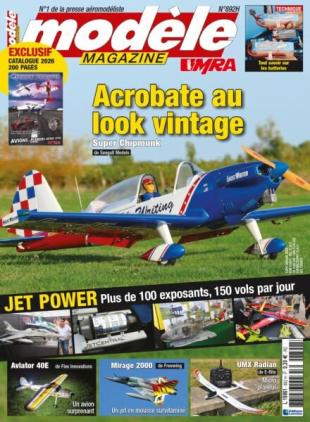 Modele Magazine - Janvier 2026