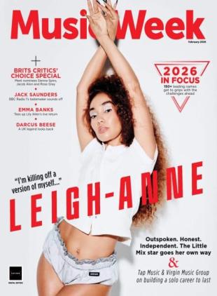 Music Week - February 2026