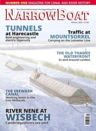 NarrowBoat - Winter 2025-26