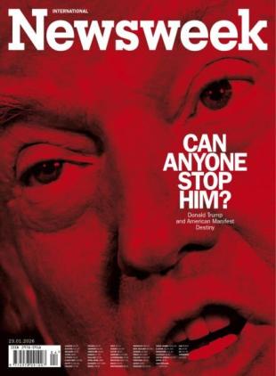 Newsweek International - 23 January 2026