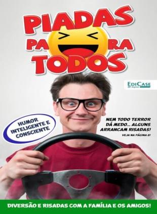 Piadas para todos - 14 Janeiro 2026