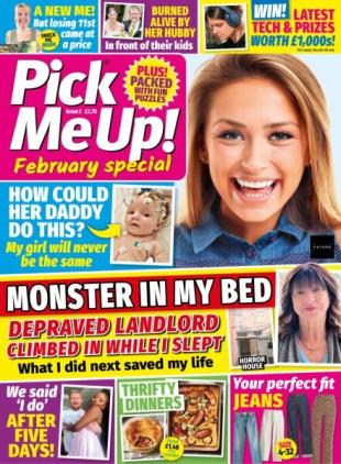 Pick Me Up! Special - February 2026