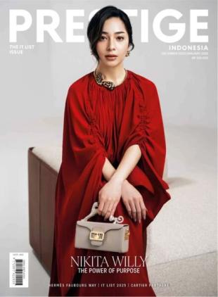 Prestige Indonesia - December 2025-January 2026