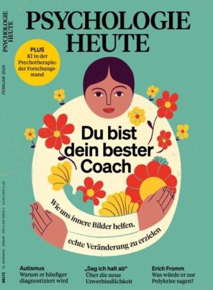 Psychologie Heute - Februar 2026