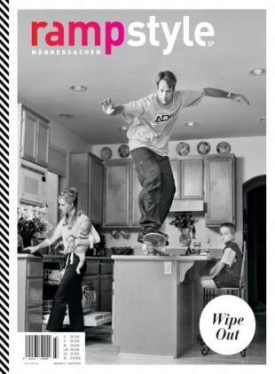 rampstyle Deutsche Ausgabe - Winter 2025