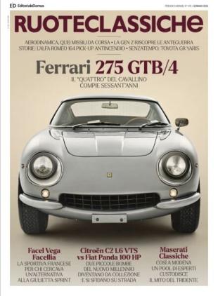 RuoteClassiche - Gennaio 2026
