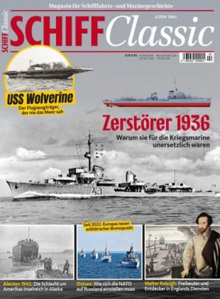 Schiff Classic - Marz 2026
