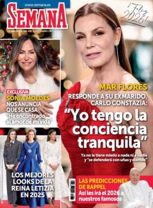 Semana Espana - 7 Enero 2026