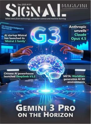 SignAI Magazine - December 2025