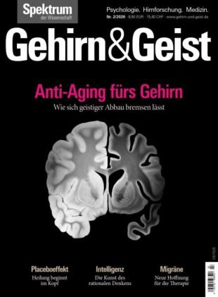 Spektrum Gehirn&Geist - Februar 2026