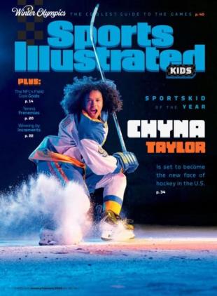 Sports Illustrated Kids - January-February 2026