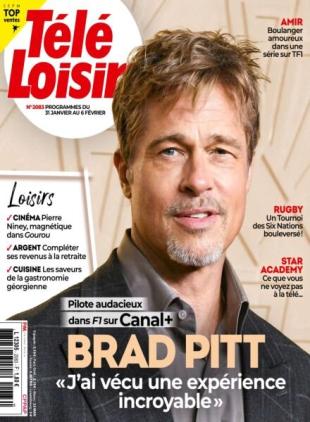 Tele Loisirs - 26 Janvier 2026