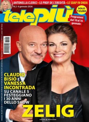 Telepiu - 6 Gennaio 2026