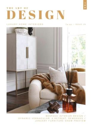 The Art of Design - January-February 2026