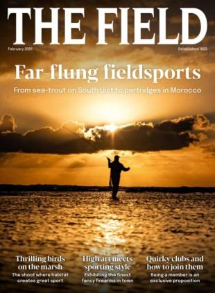 The Field - February 2026
