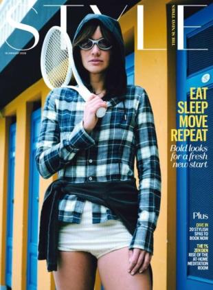 The Sunday Times Style - January 18 2026