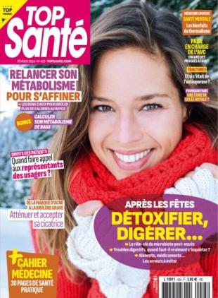 Top Sante France - Fevrier 2026