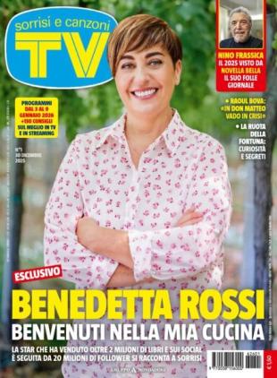 TV Sorrisi e Canzoni - 30 Dicembre 2025