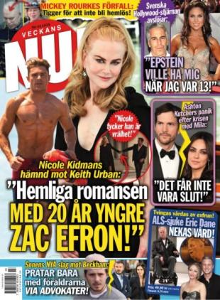 Veckans NU - 19 Januari 2026