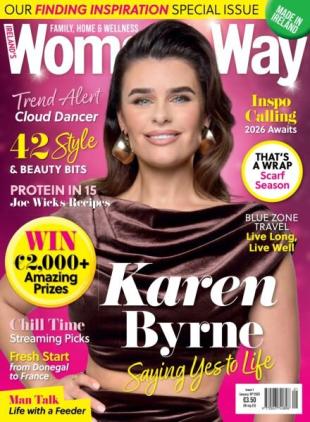 Woman's Way - January 19 2026