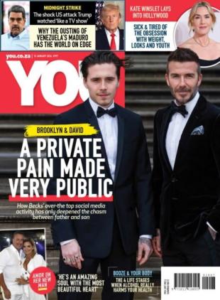 You South Africa - 15 January 2026