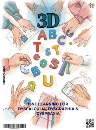 3D - February 2026