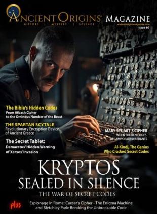 Ancient Origins Magazine - January-February 2026