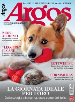 Argos - Marzo-Aprile 2026