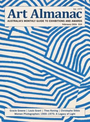 Art Almanac - February 2026