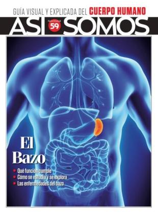Asi Somos El cuerpo humano - Febrero 2026