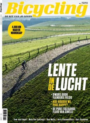 Bicycling Nederland - Februari 2026