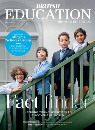 British Education - Middle East Edition - Spring 2026