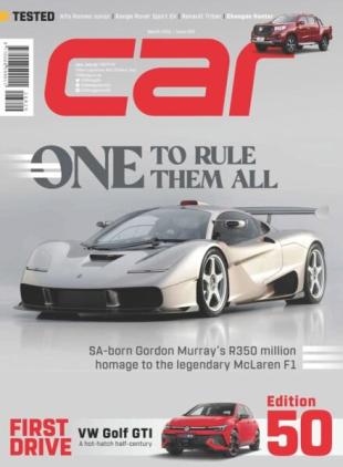 Car South Africa - March 2026