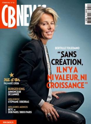 CB News - Fevrier 2026