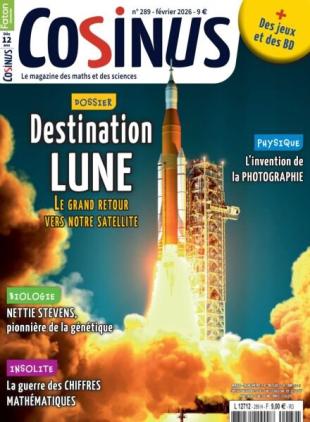 Cosinus - Fevrier 2026