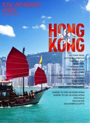 Escapades! Asia Magazine - February 2026