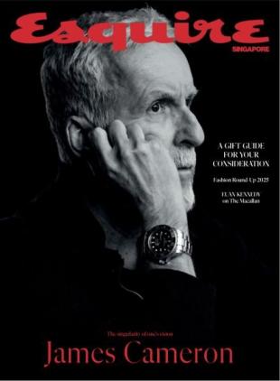 Esquire Singapore - January 2026