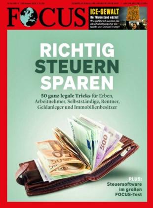 Focus - 30 Januar 2026