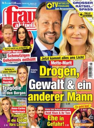frau aktuell - 21 Februar 2026