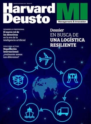 Harvard Deusto Management & Innovations - Febrero 2026