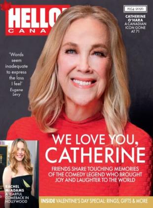 Hello! Canada - February 16 2026