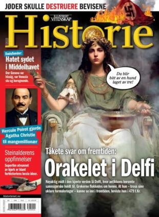 Historie Norge - Februar 2026