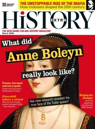 History Extra - March 2026