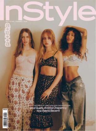 InStyle Mexico - Febrero 2026